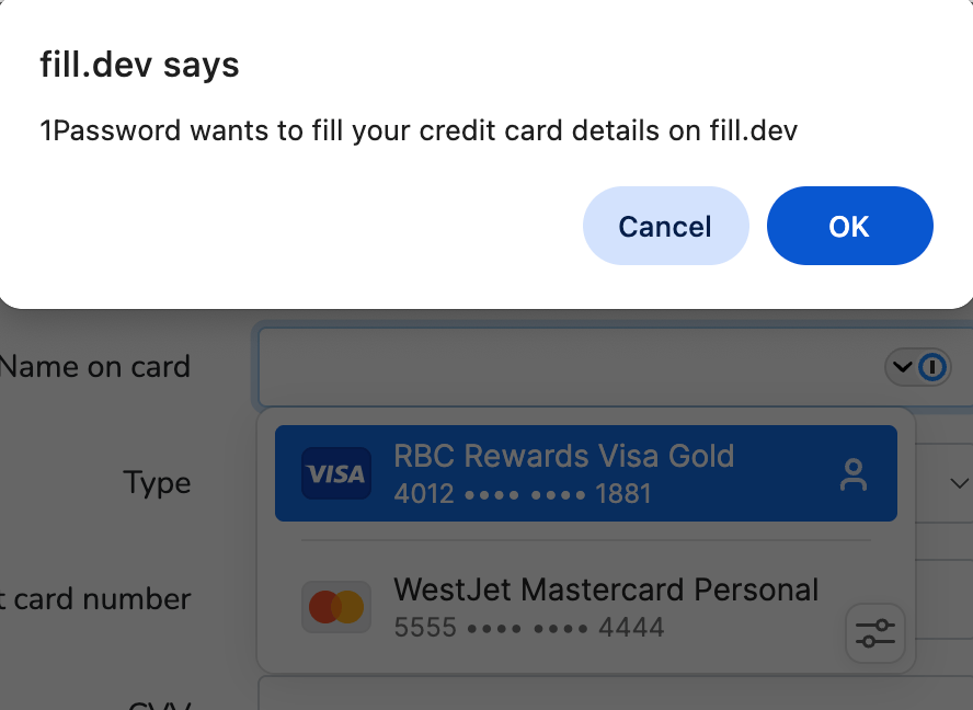 In-app message that auto-lock settings are managed by administrator.