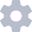 the settings cog icon