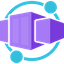 das Azure Container Apps-Logo
