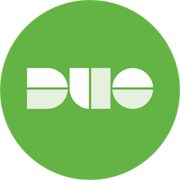 the Duo logo