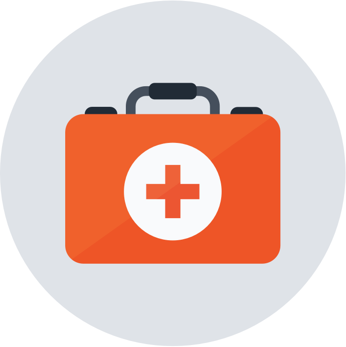 Travel Emergency Kit with Free Printables  Emergency kit, Emergency  preparedness kit, Mini emergency kit