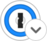 the 1Password icon