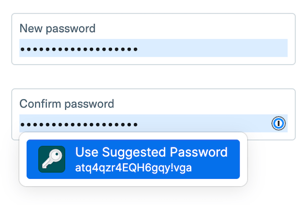 change 1password teams account to single account