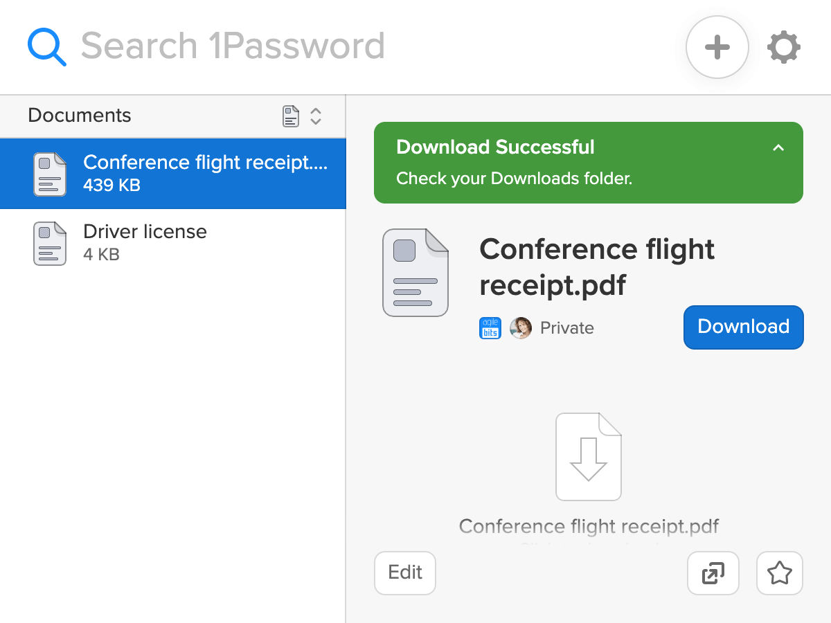 1password x for safari extension