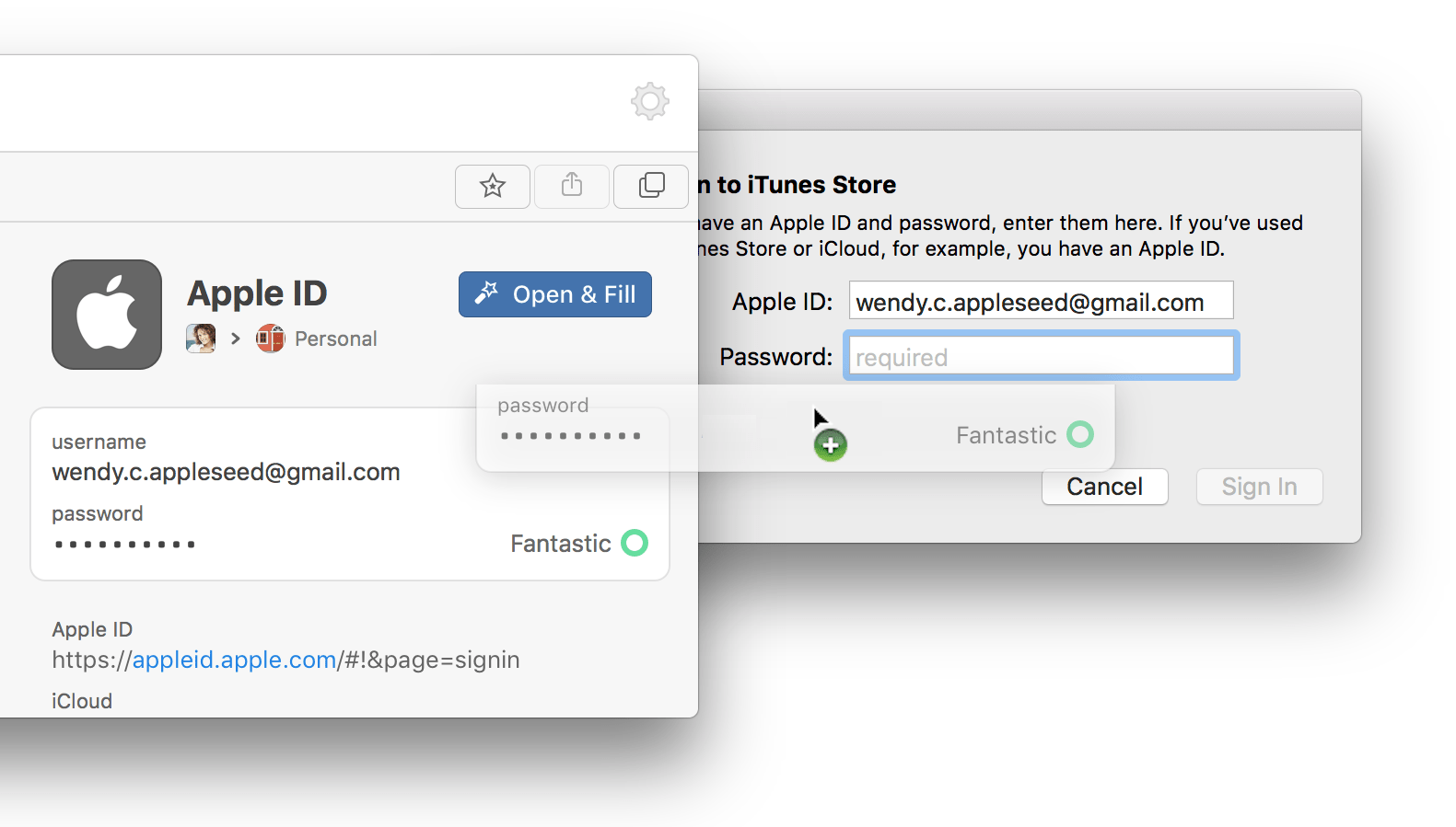 1password 7 for mac