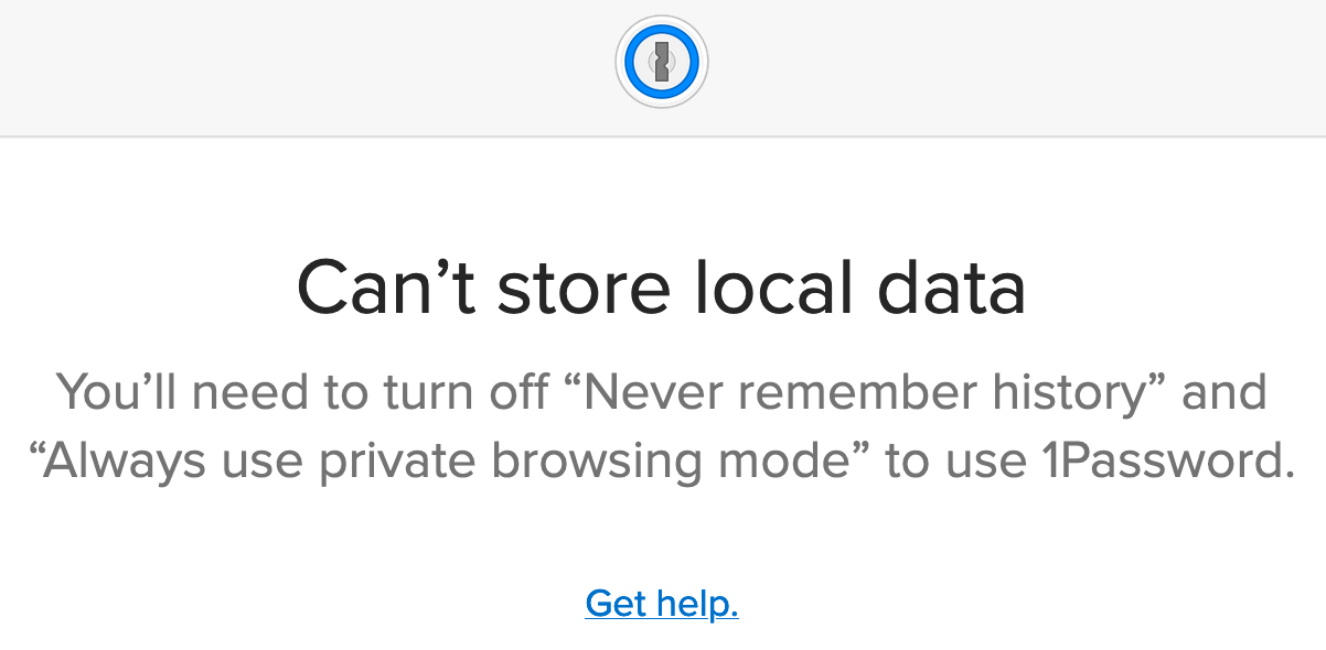 firefox turn off private browsing