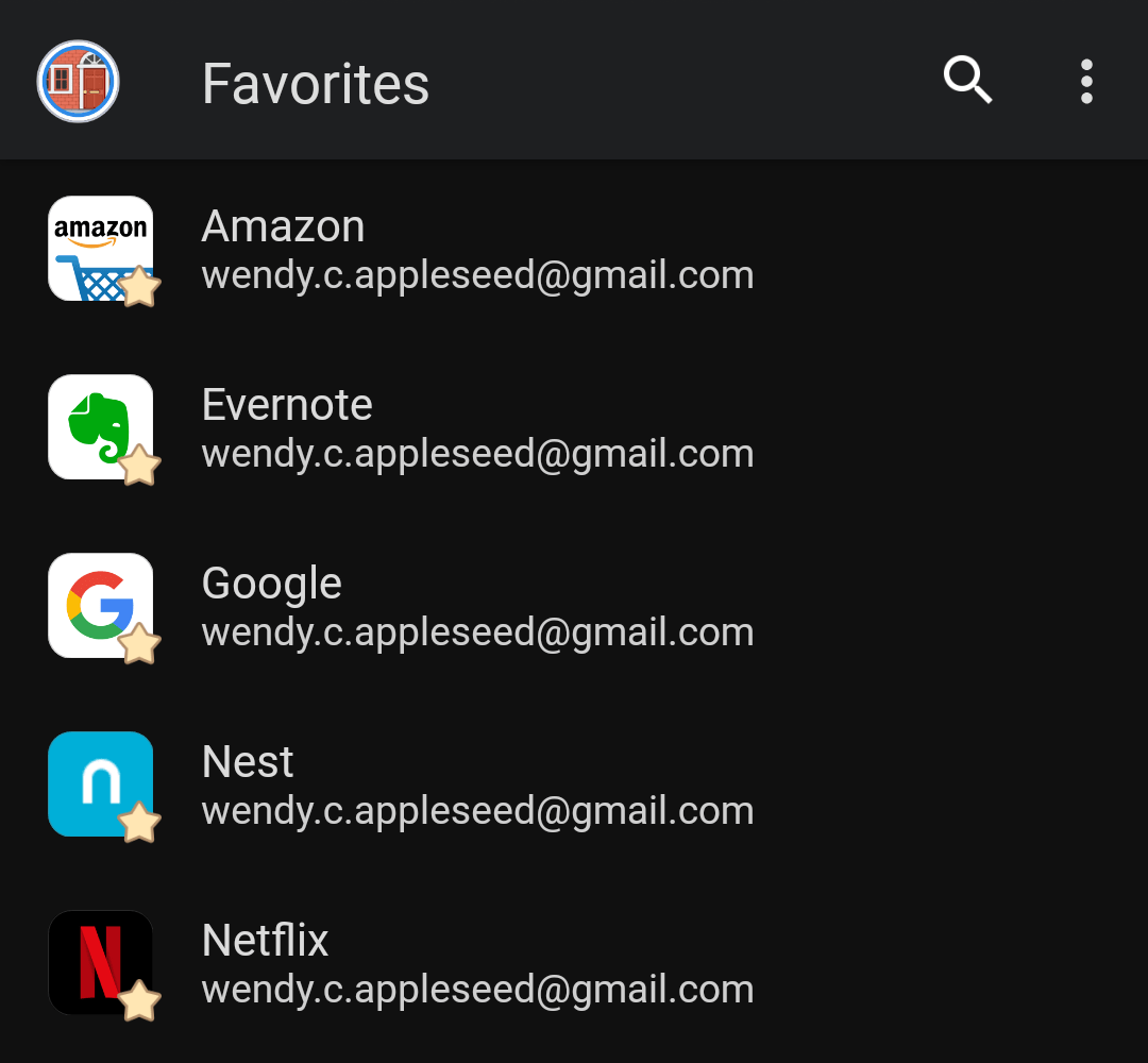 1password firefox android