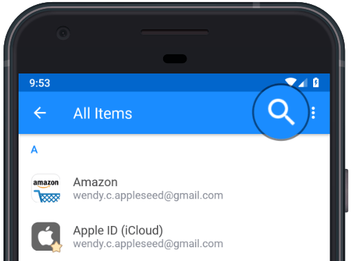 is 1password free on android