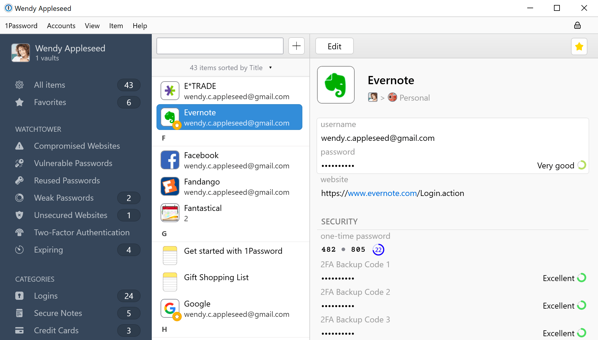 get 1password extension for chrome