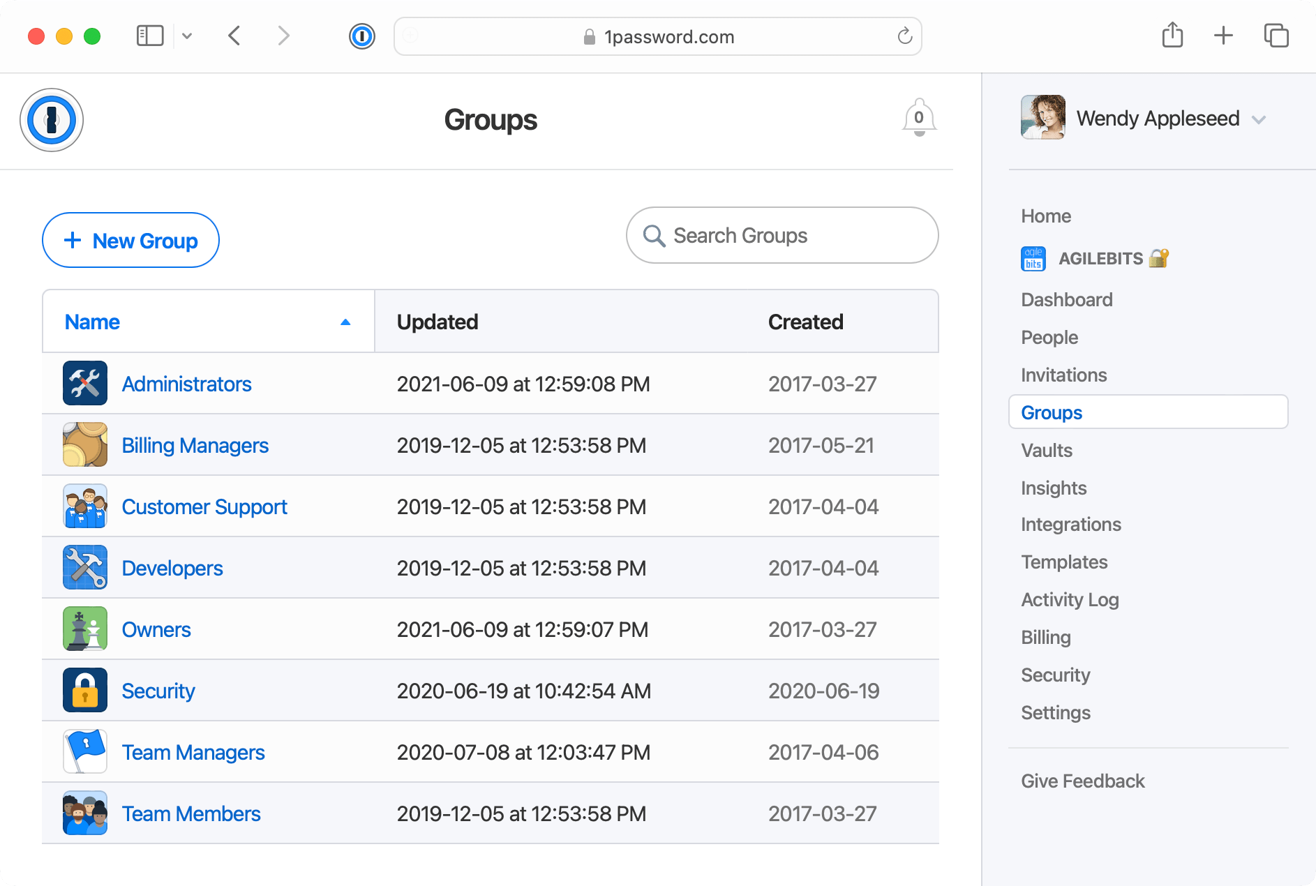 1password business pricing