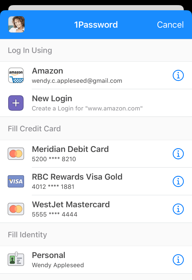 1password safari ios