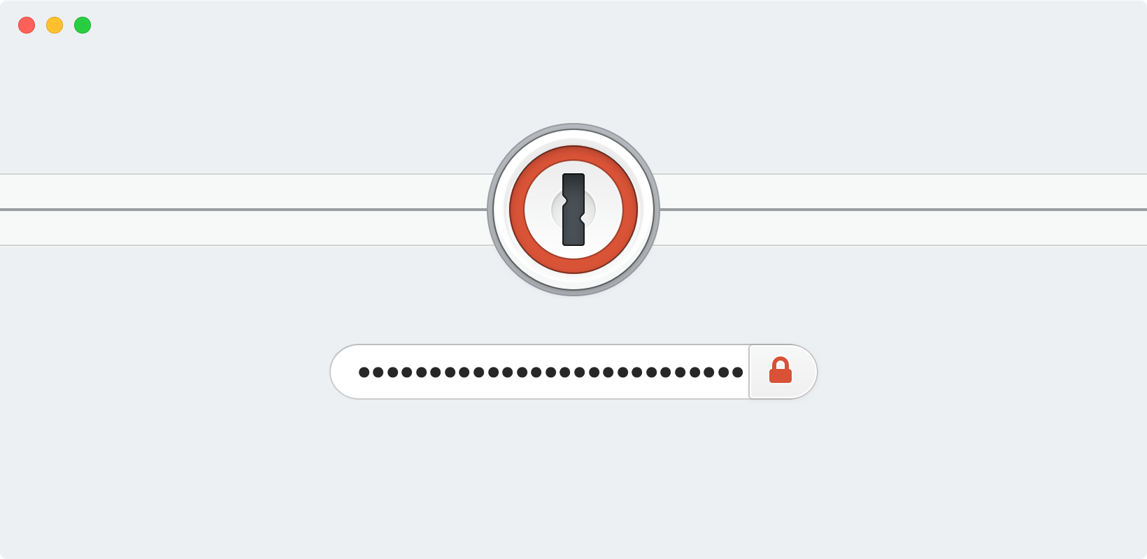 1password teams forgot master pass