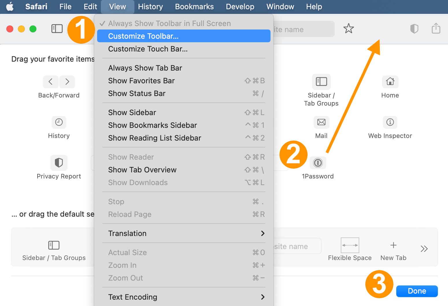 Converting a Chrome or Firefox Web Extension for Safari