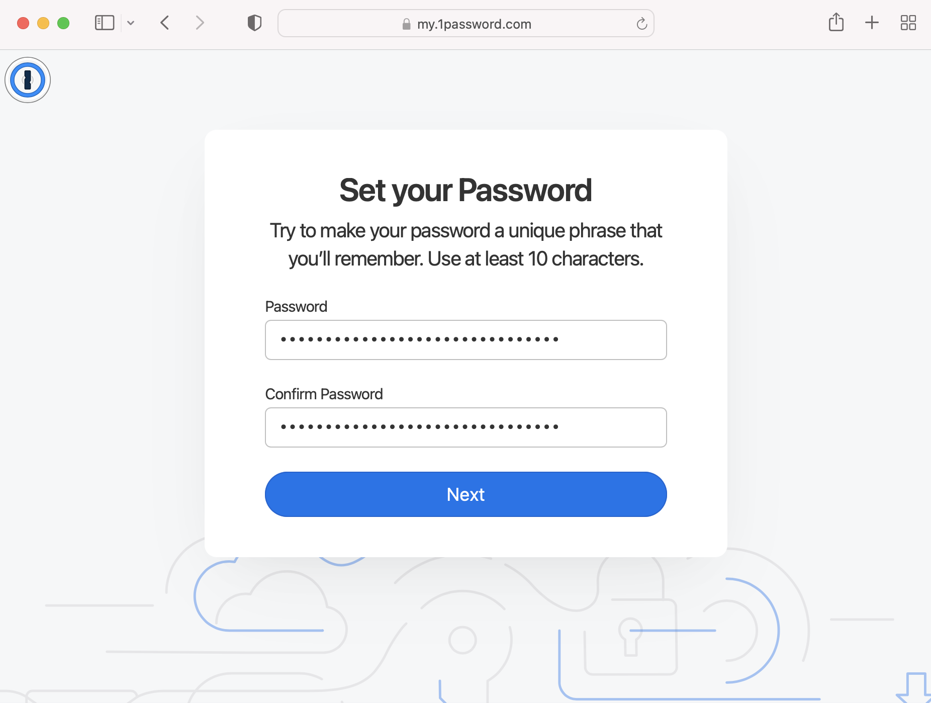 Multiple logins – iPad — 1Password Community