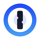 the 1Password icon